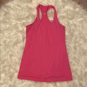 Lululemon racerback tank